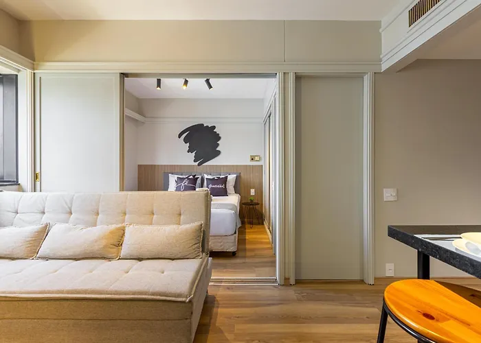 Easy Star - Lindo Flat C/Vaga No Jardim Paulista - Do01I