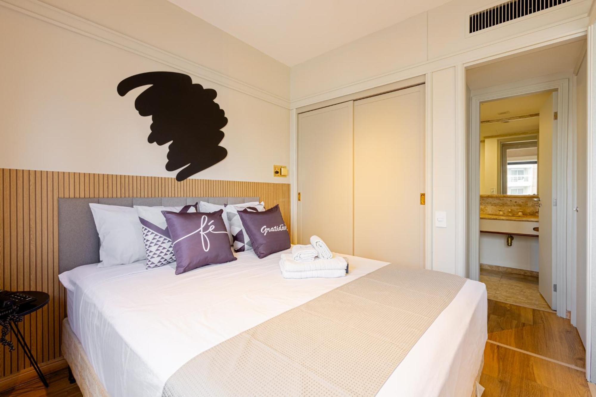 Apartamento Easy Star - Lindo Flat C/vaga No Jardim Paulista - Do01i São Paulo