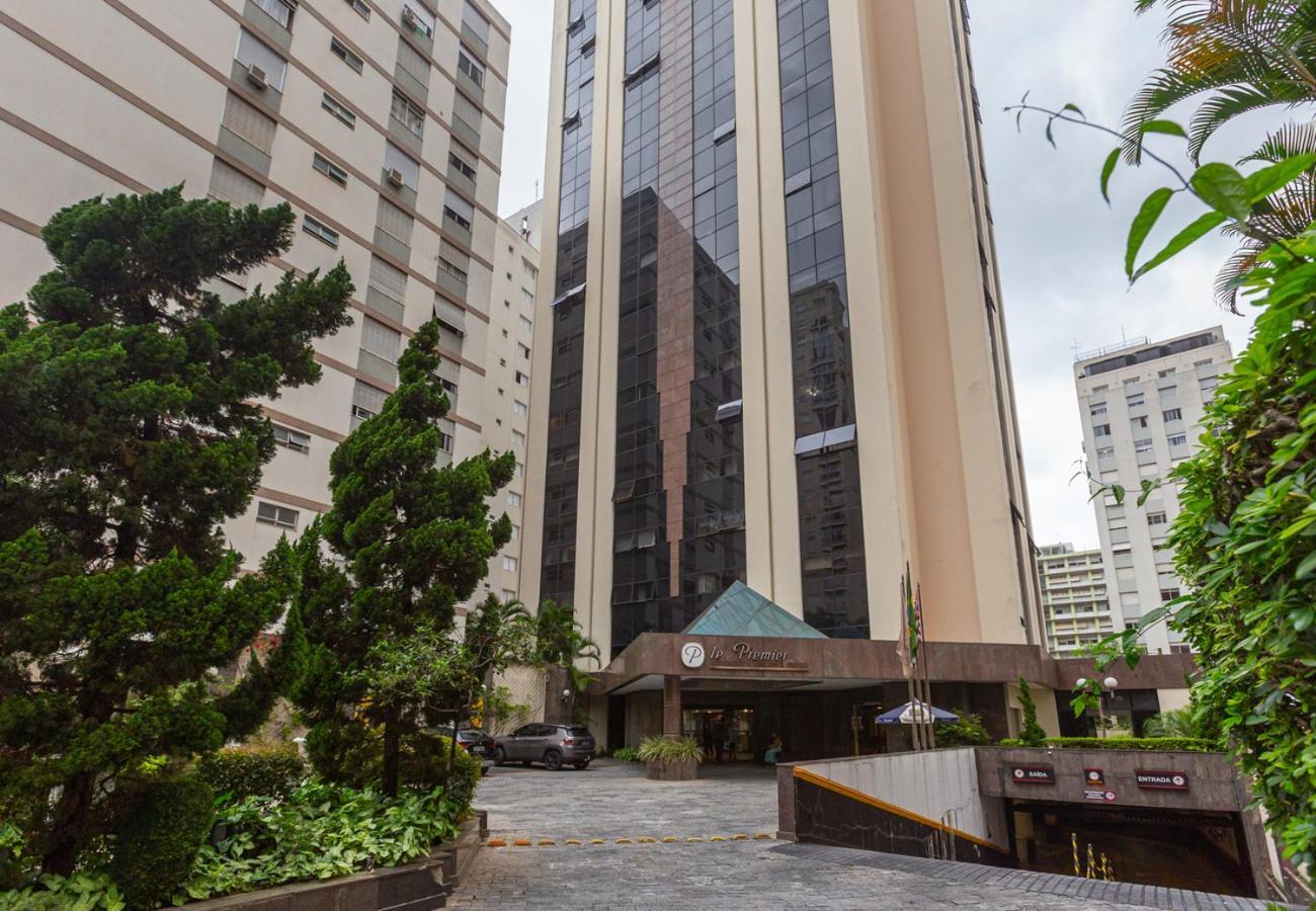 Easy Star - Lindo Flat C/vaga No Jardim Paulista - Do01i * São Paulo