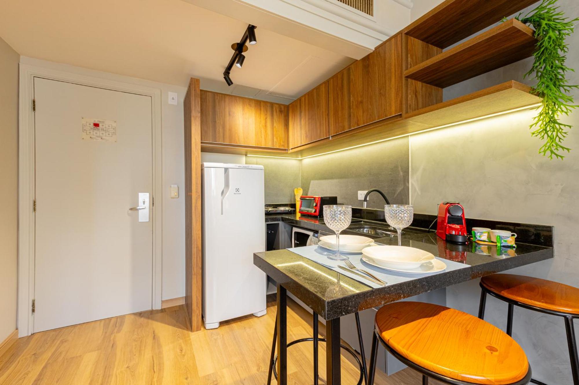 Easy Star - Lindo Flat C/vaga No Jardim Paulista - Do01i * São Paulo